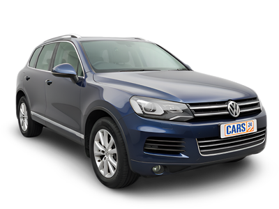 Volkswagen Touareg-img